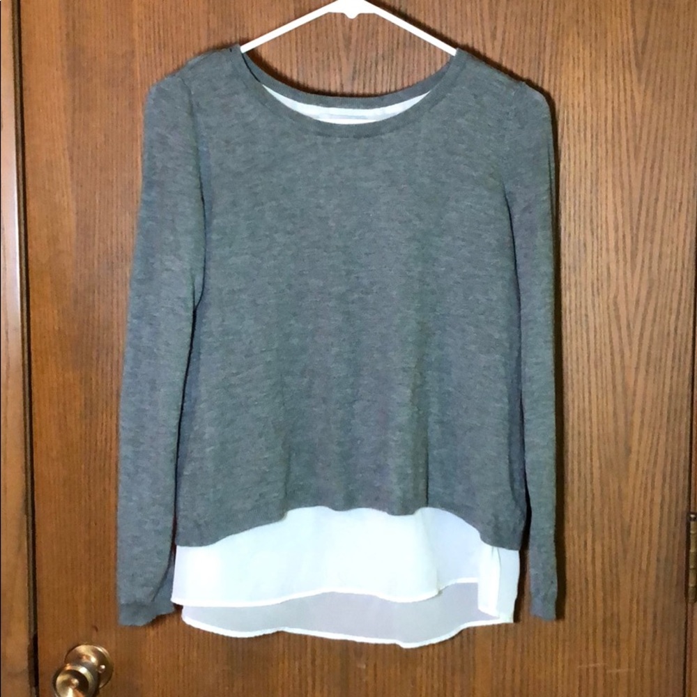 Long sleeve top